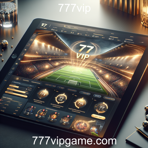 Apostas Esportivas no 777vip: Tudo que Você Precisa Saber