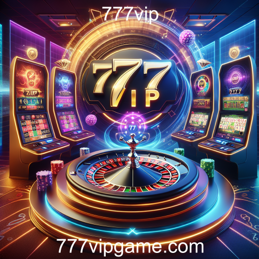 Cassino Virtual: A Experiência de Jogo do Futuro no 777vip